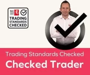 Trading standards were checked. Checked Trader.