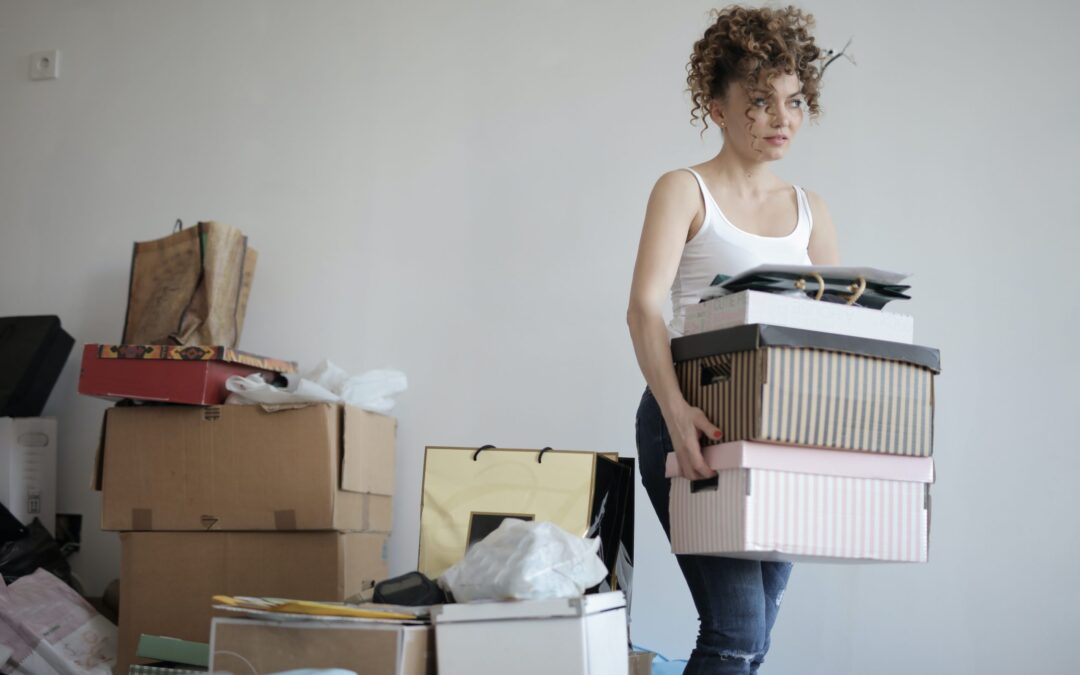 Five Reasons To Use A Professional Removal Company
