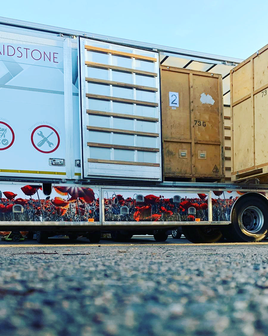 Containerised Storage