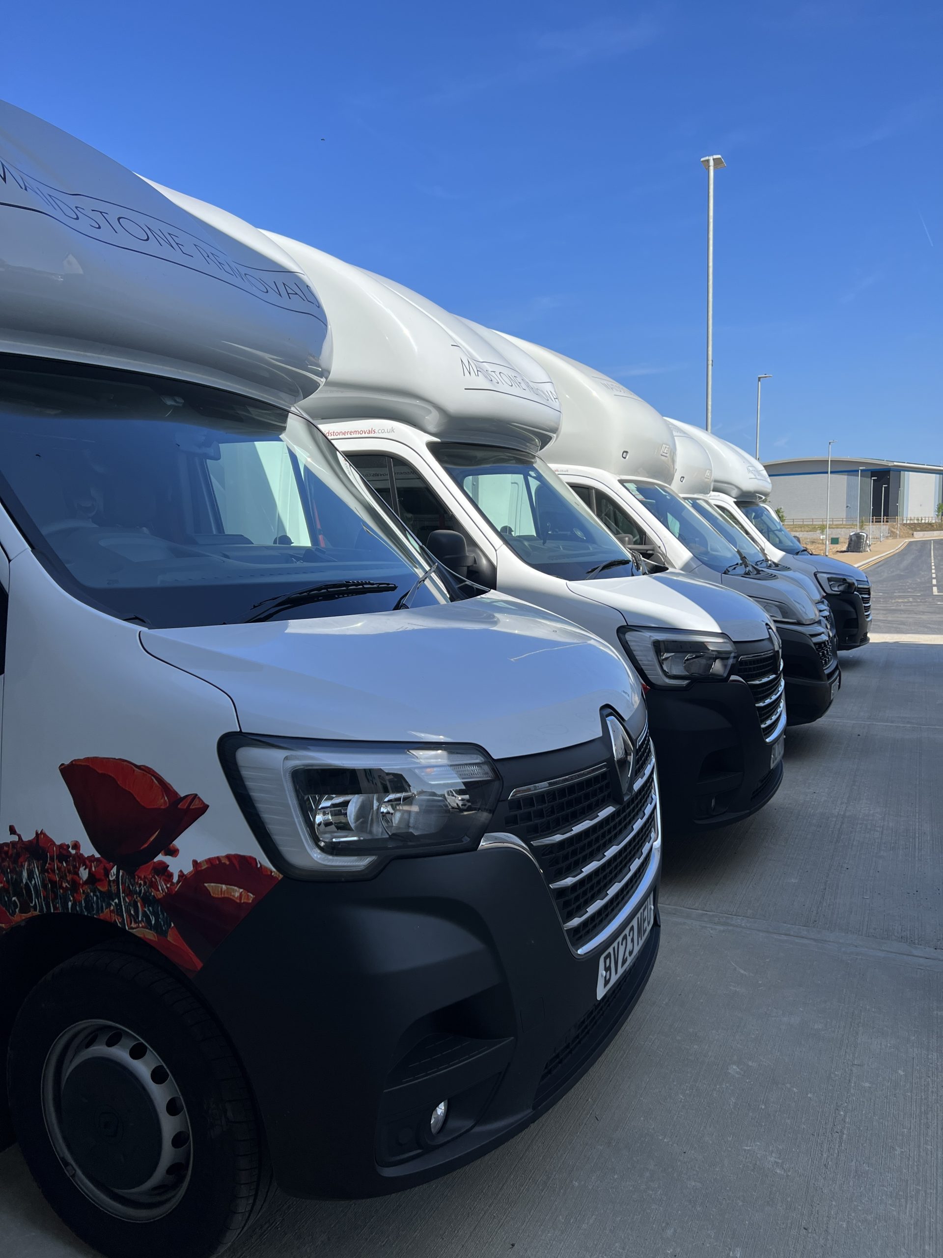 Home page 2 Maidstone Removals is a home and business removal specialist in Kent.