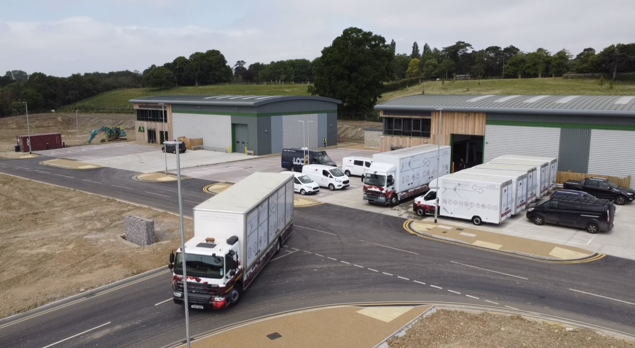 Maidstone Removals is the best secure storage company in the UK. A fully secure, 24/7 access warehouse is ready for you.
