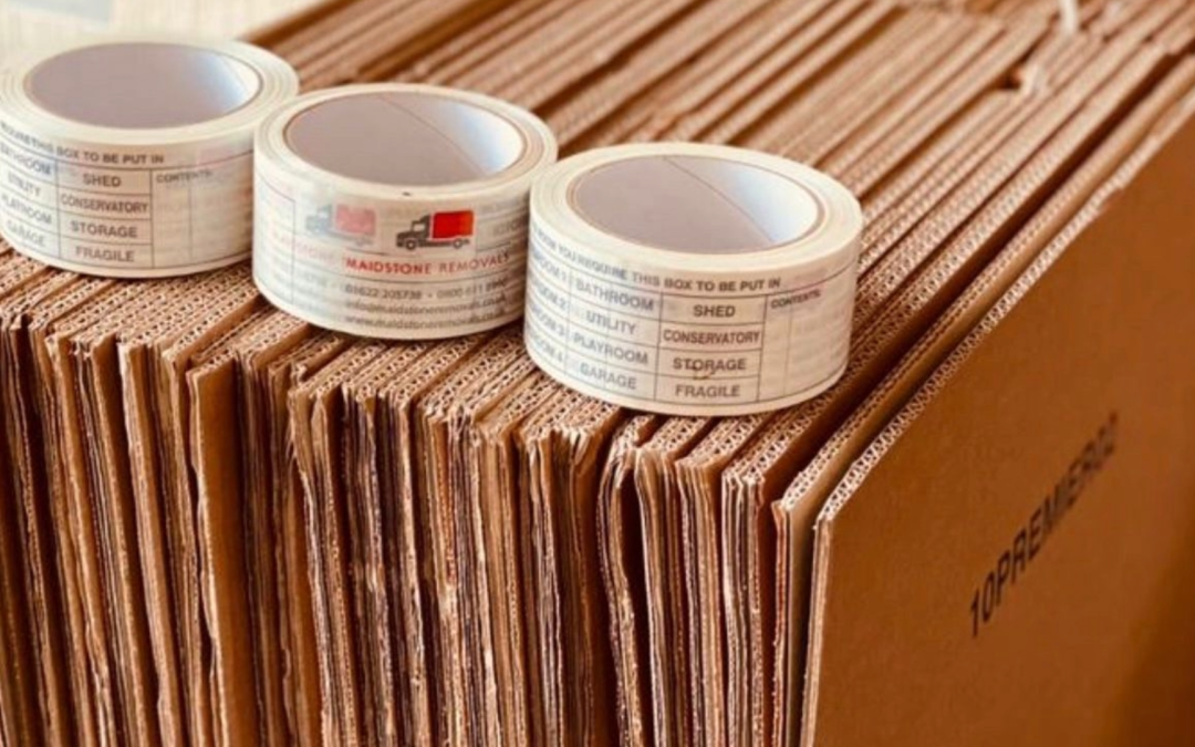 Packing for Your Move: What You Need and How to Do It Safely