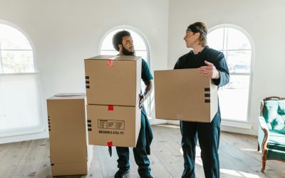 What to Expect on Moving Day