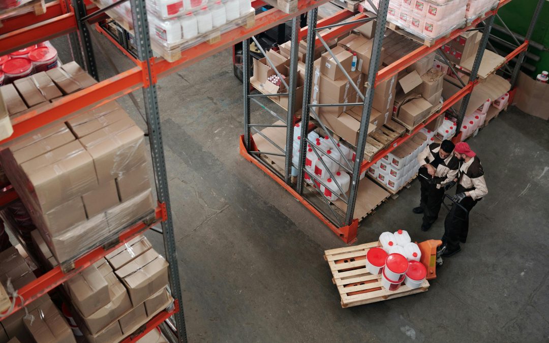 Storing with Maidstone Removals